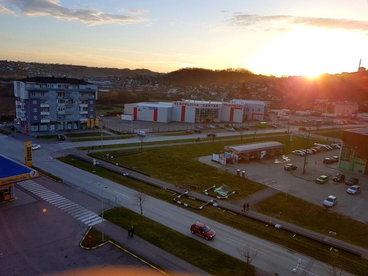 Apartman Istra, Doboj Dış mekan fotoğraf