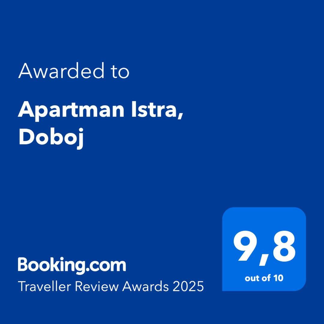 Apartman Istra, Doboj Dış mekan fotoğraf